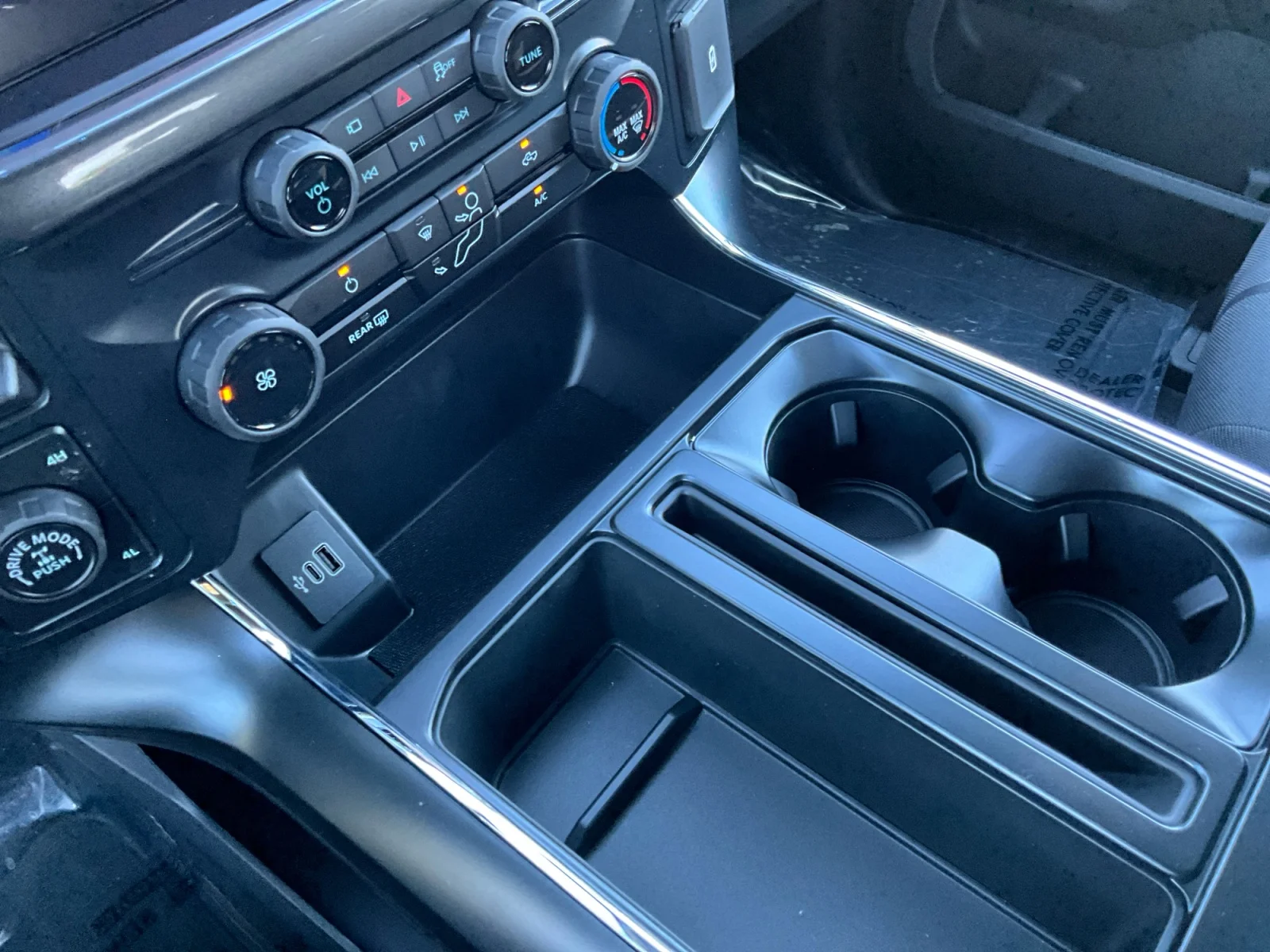New 2026 Oxford White Ford STX® image 16