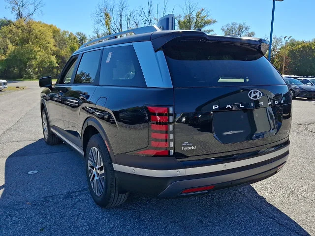 New 2027 Black Hyundai SEL Premium image 3