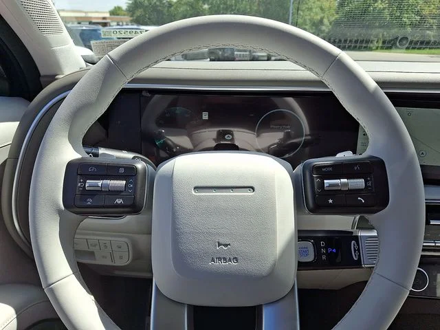 New 2027 Blue Hyundai SEL image 14