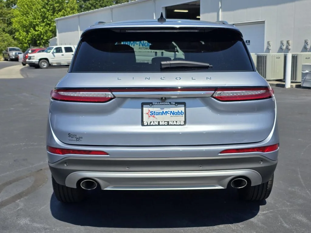 Used 2022 Elite Blue Metallic Clearcoat Lincoln Standard image 6