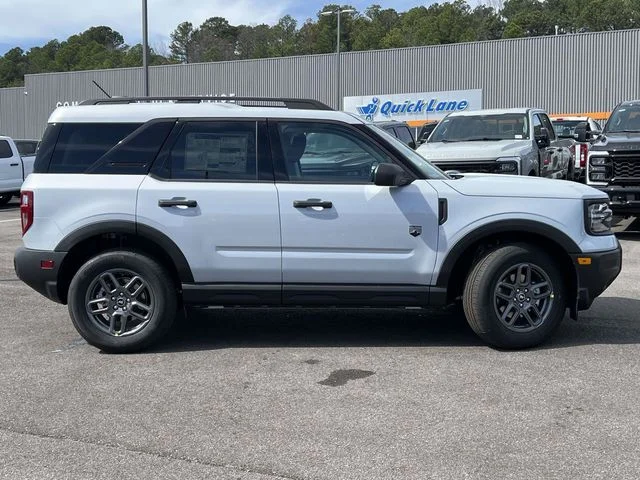 New 2026 White Ford Big Bend image 2