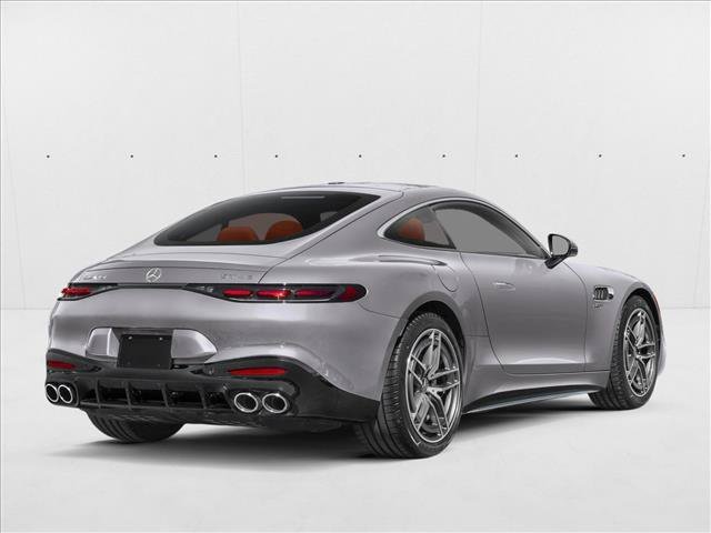 New 2027 MANUFAKTUR Alpine Grey Mercedes-Benz AMG® GT 43 image 14