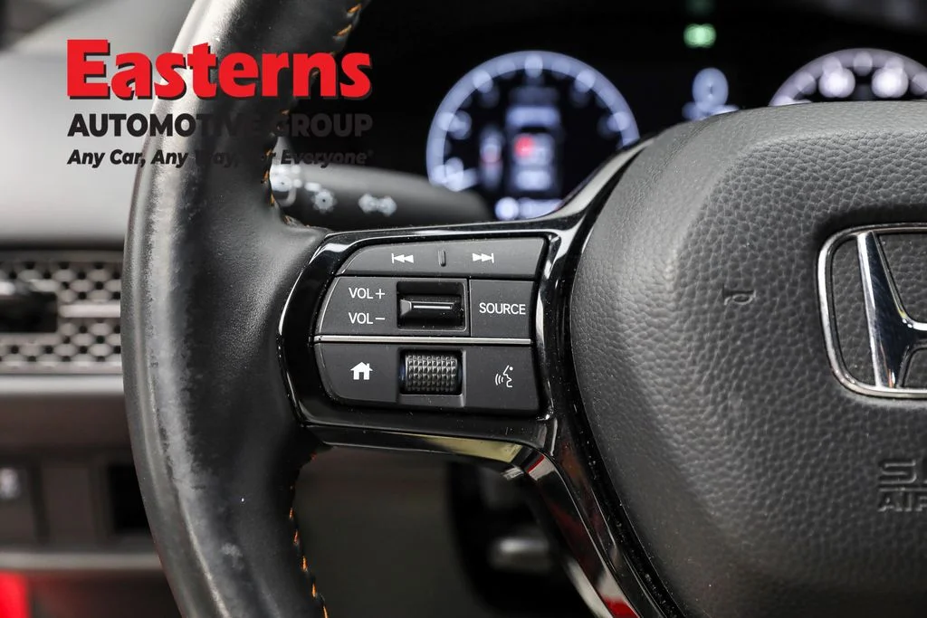 Used 2025 Red Honda Sport image 15