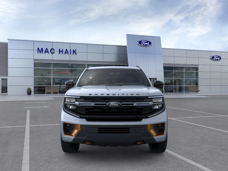 New 2026 Glacier Gray Metallic Tri-Coat Ford Tremor® image 28