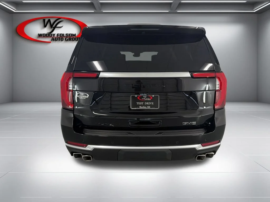 New 2026 Onyx Black GMC Denali image 7