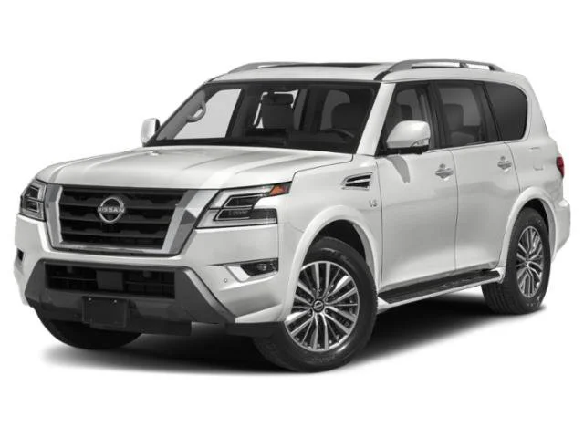 2022 Nissan Armada SL 4X4's photo