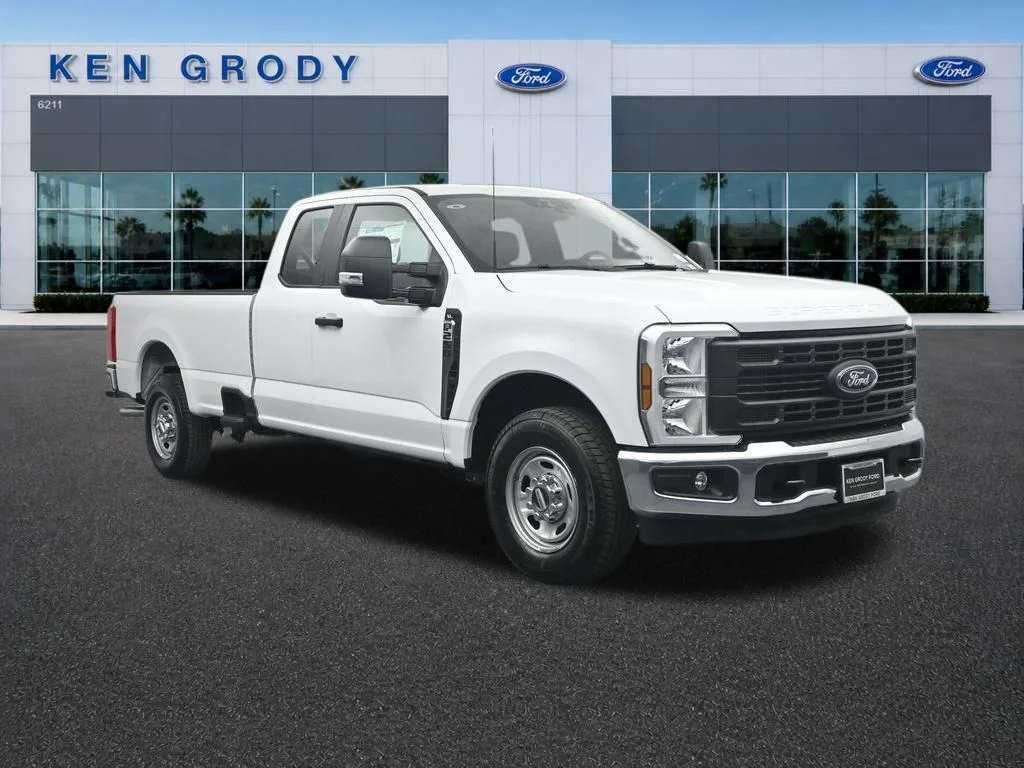 2026 Ford F-250 Super Duty XL