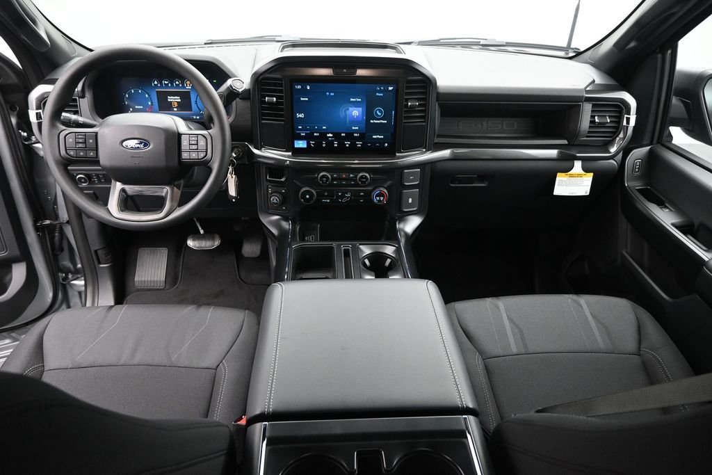 New 2026 Iconic Silver Metallic Ford STX image 19
