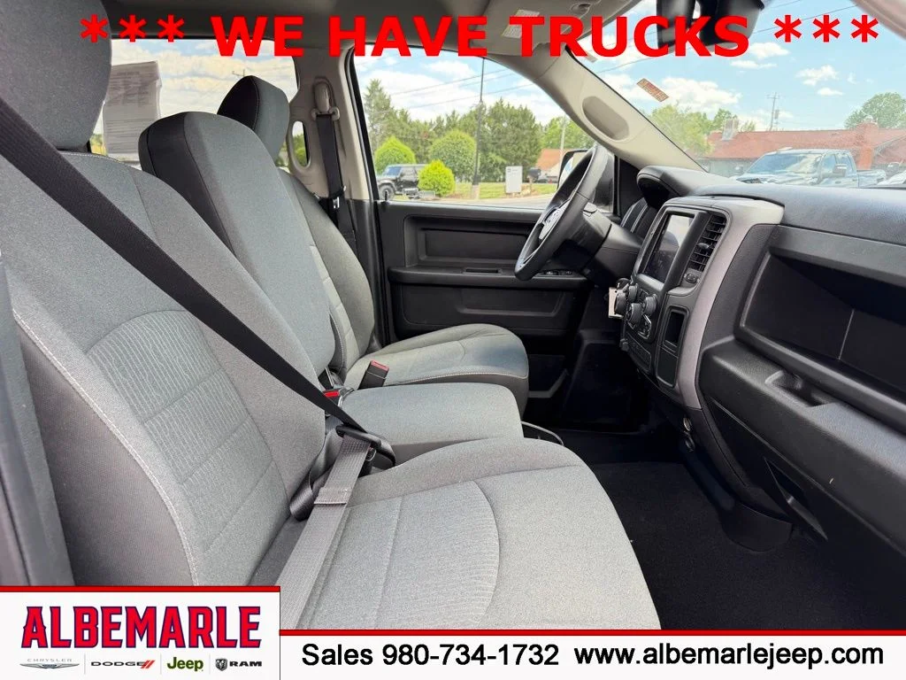Used 2022 Gray Ram Tradesman image 32
