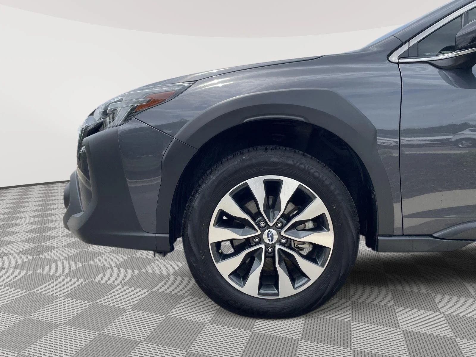 Certified Used 2023 Magnetite Gray Metallic Subaru Limited XT image 11