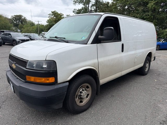 2021 Chevrolet Express Cargo Work Van