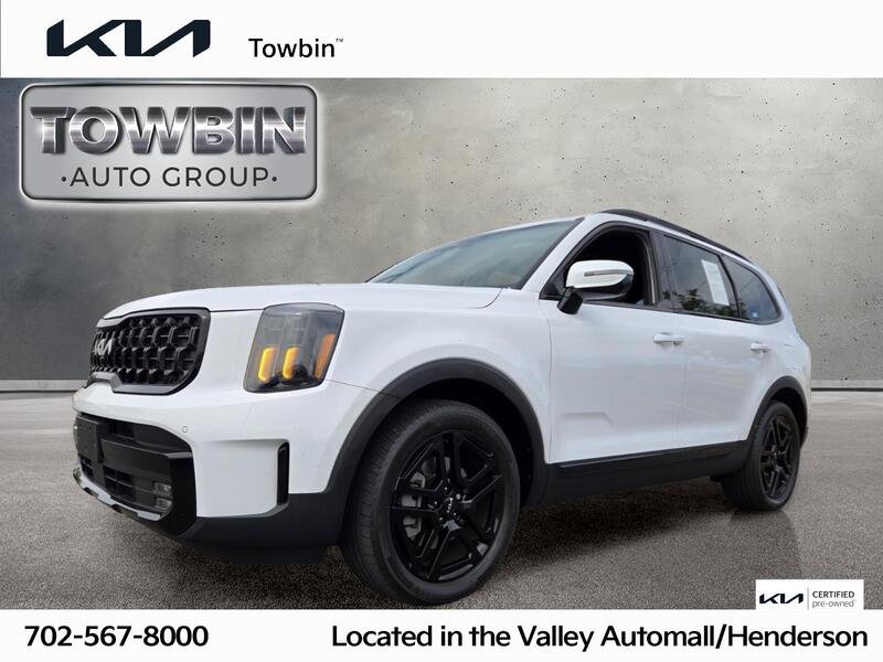 2024 Kia Telluride SX X-Line AWD's photo
