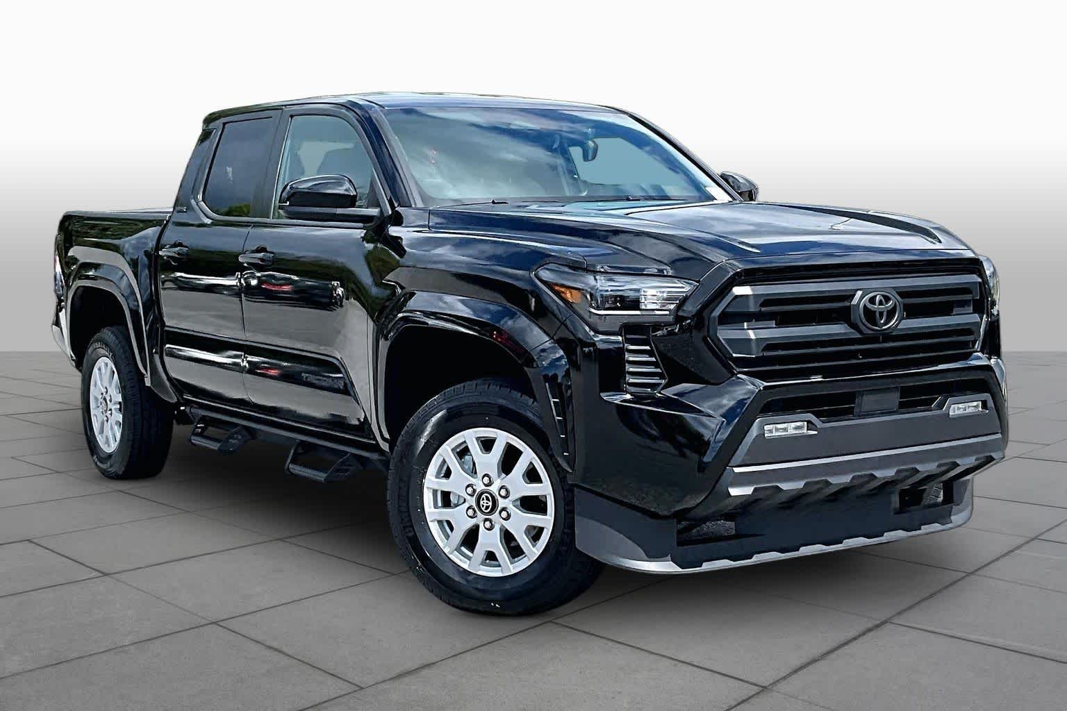 Used 2024 Black Toyota SR5 image 3