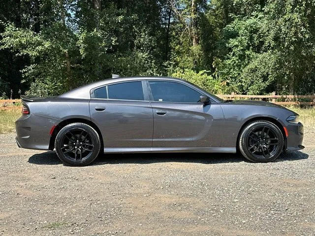 Used 2020 Granite Crystal Metallic Clearcoat Dodge GT image 10