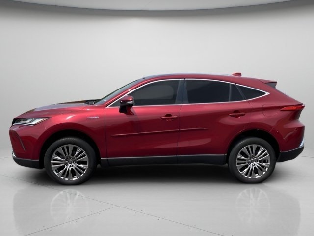 Used 2021 Ruby Flare Pearl Toyota Limited image 2
