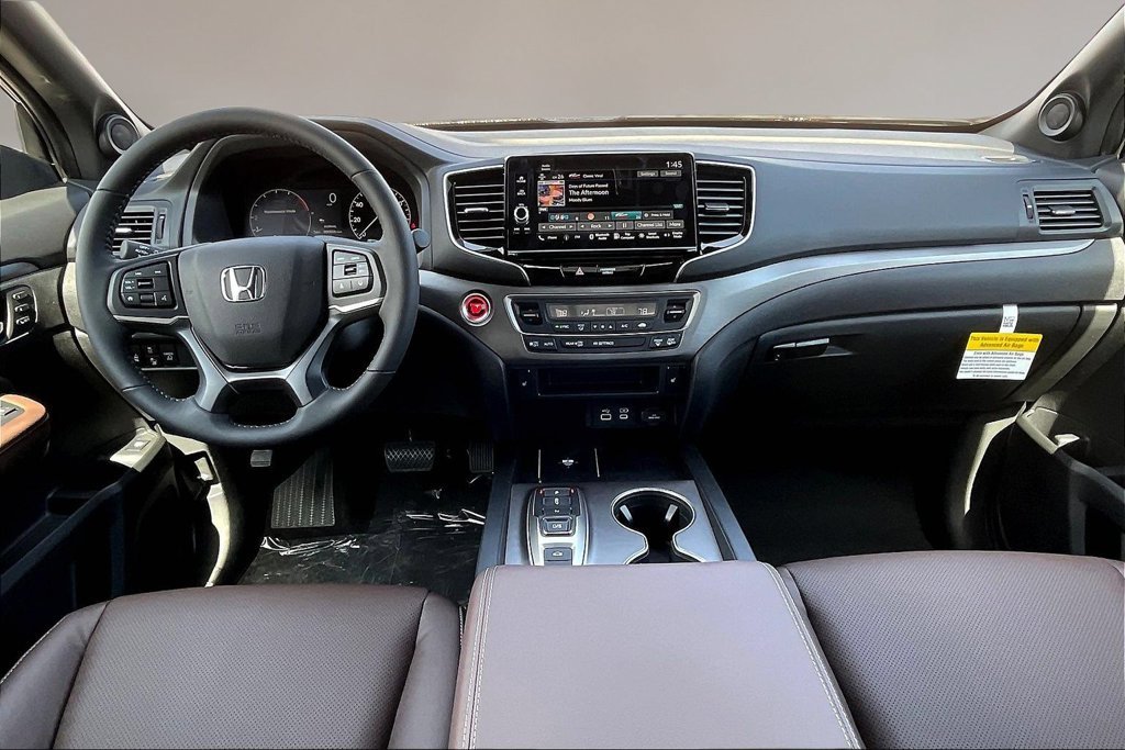 New 2026 Crystal Black Pearl Honda RTL image 5