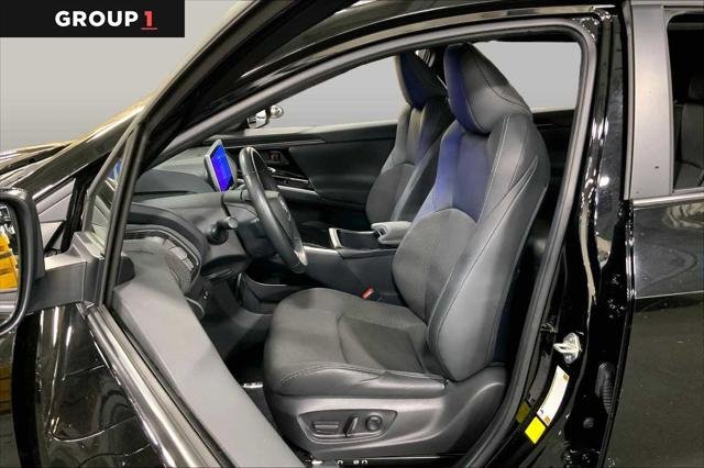 Certified Used 2024 BLACK Toyota  image 7