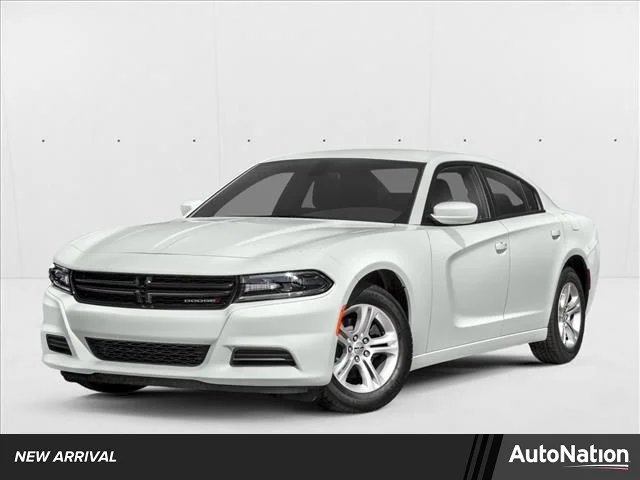 2020 Dodge Charger Scat Pack