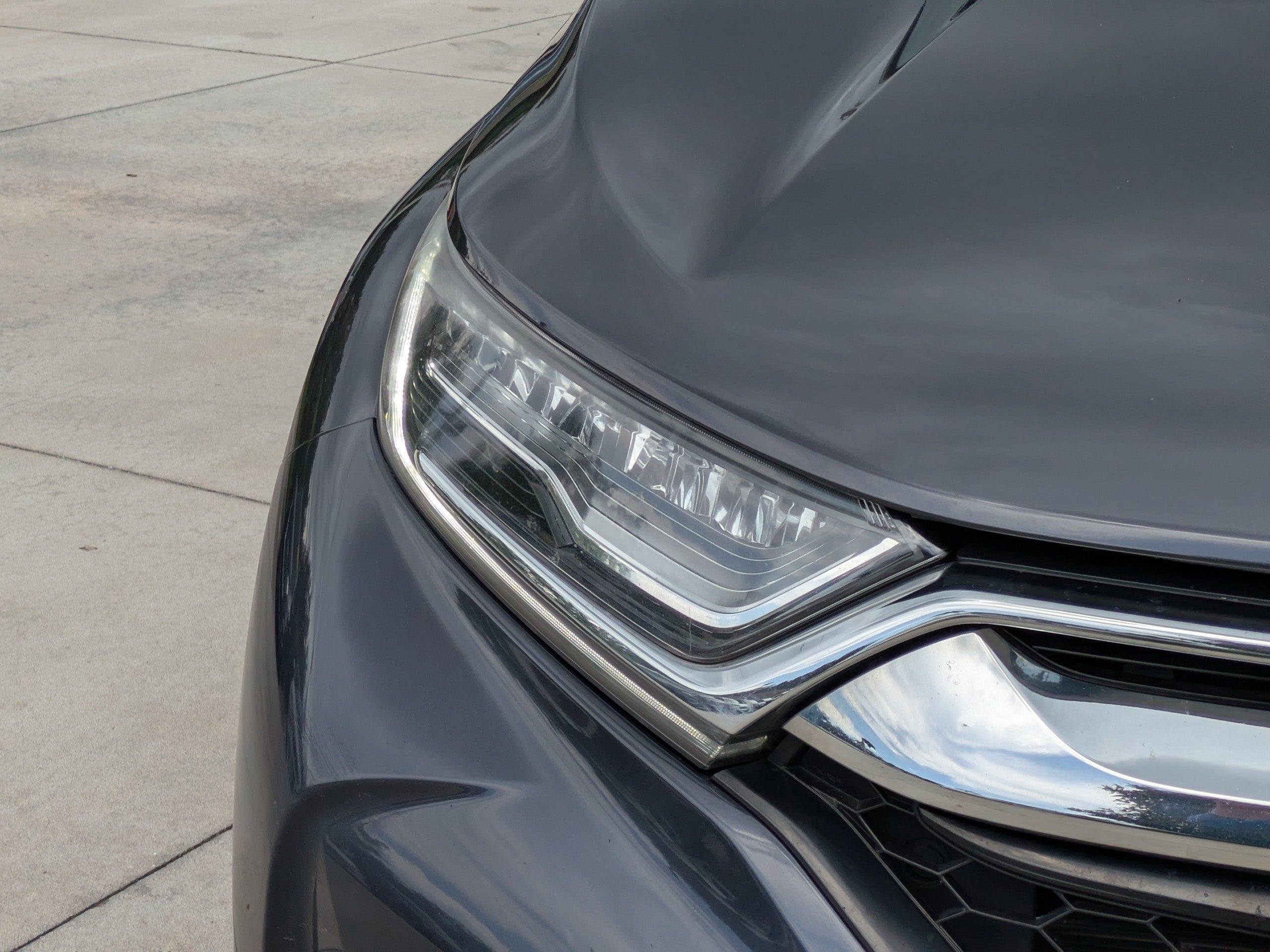 2018 Honda CR-V Touring - Photo 7