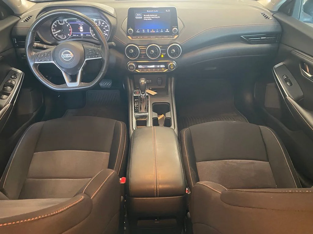 Used 2023 Blue Nissan SR image 11