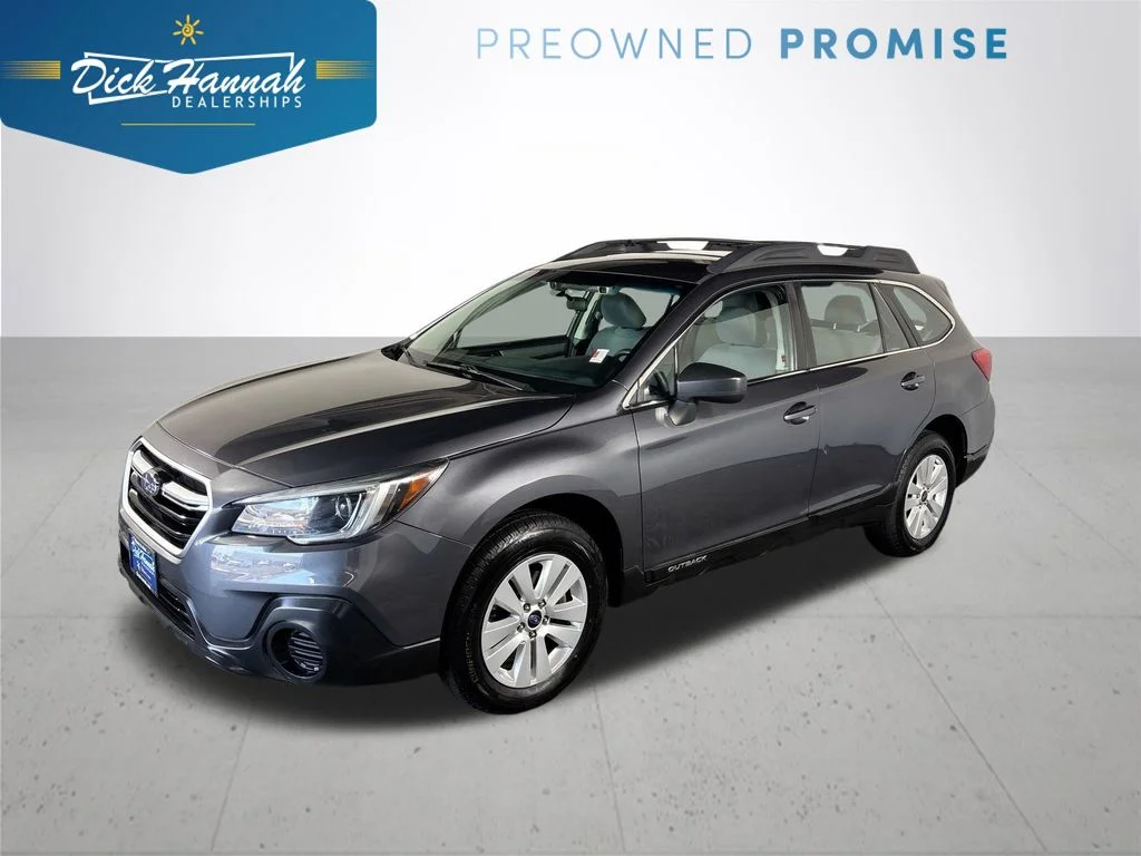 2019 Subaru Outback