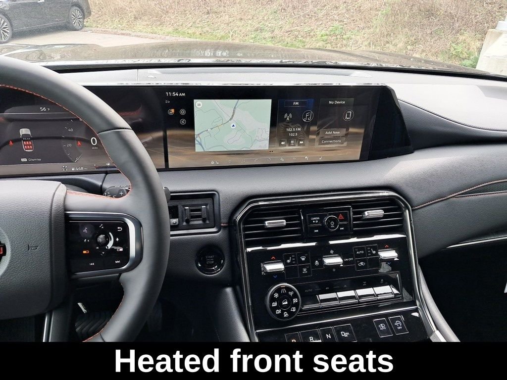 2025 Nissan Armada PRO-4X - Photo 18