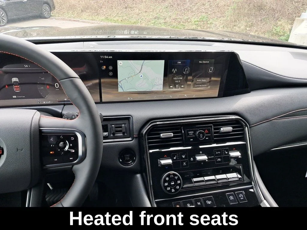 2025 Nissan Armada PRO-4X - Photo 18