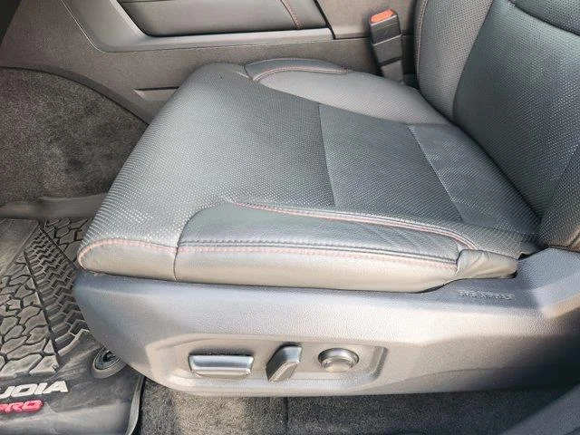 Used 2026 Blue Toyota TRD Pro 4x4 image 23