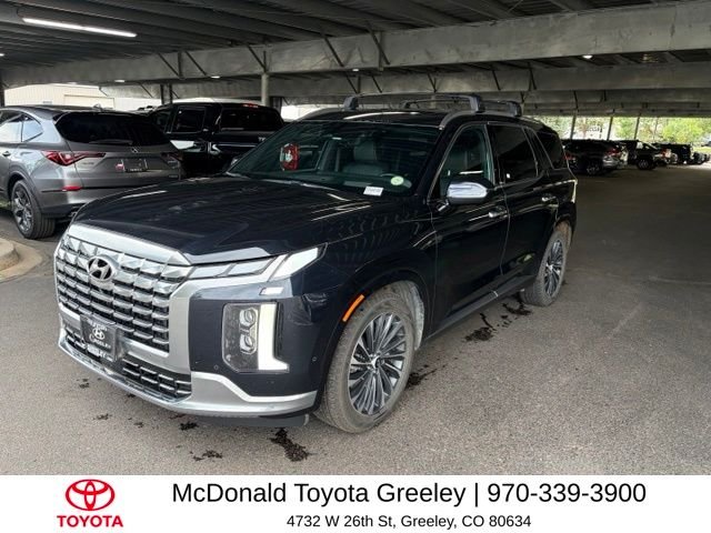 2024 Hyundai Palisade Calligraphy