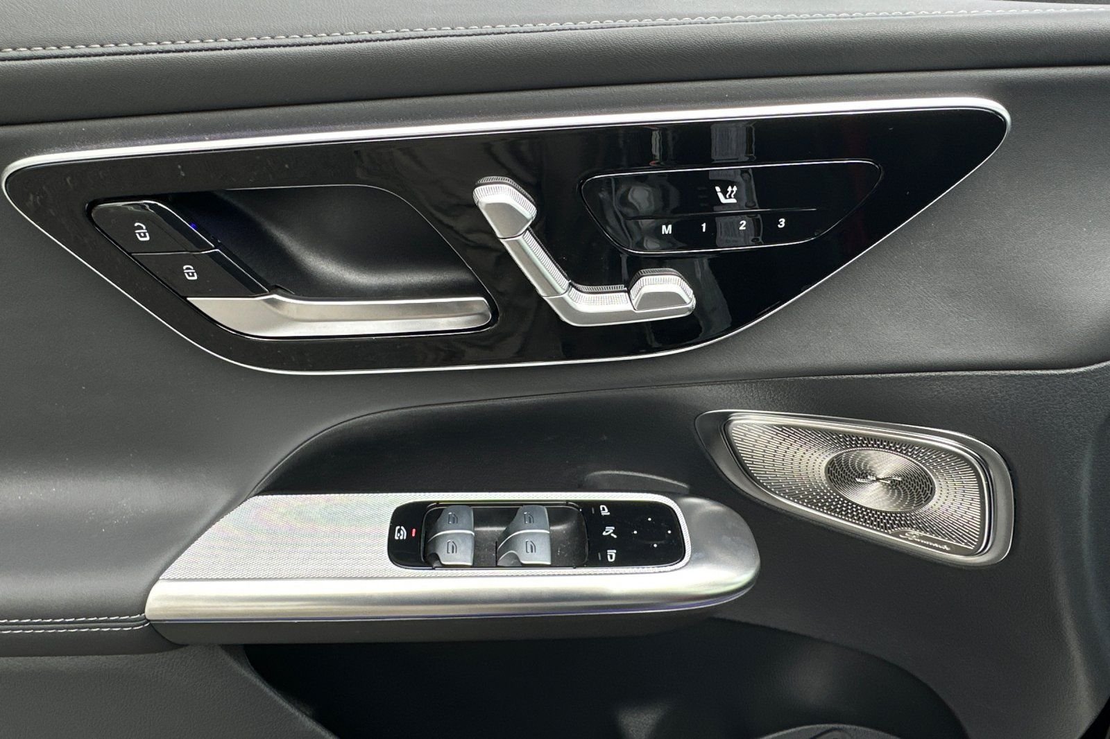 2025 Mercedes-Benz GLC AMG GLC63 S - Photo 7