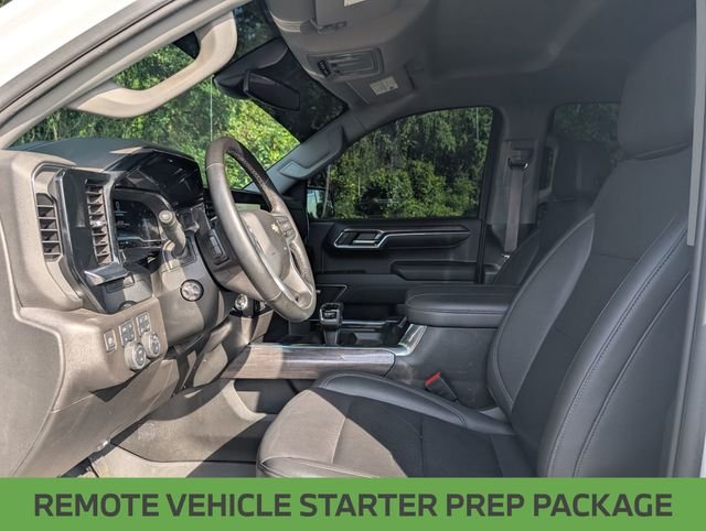 Used 2024 White Chevrolet LTZ image 16