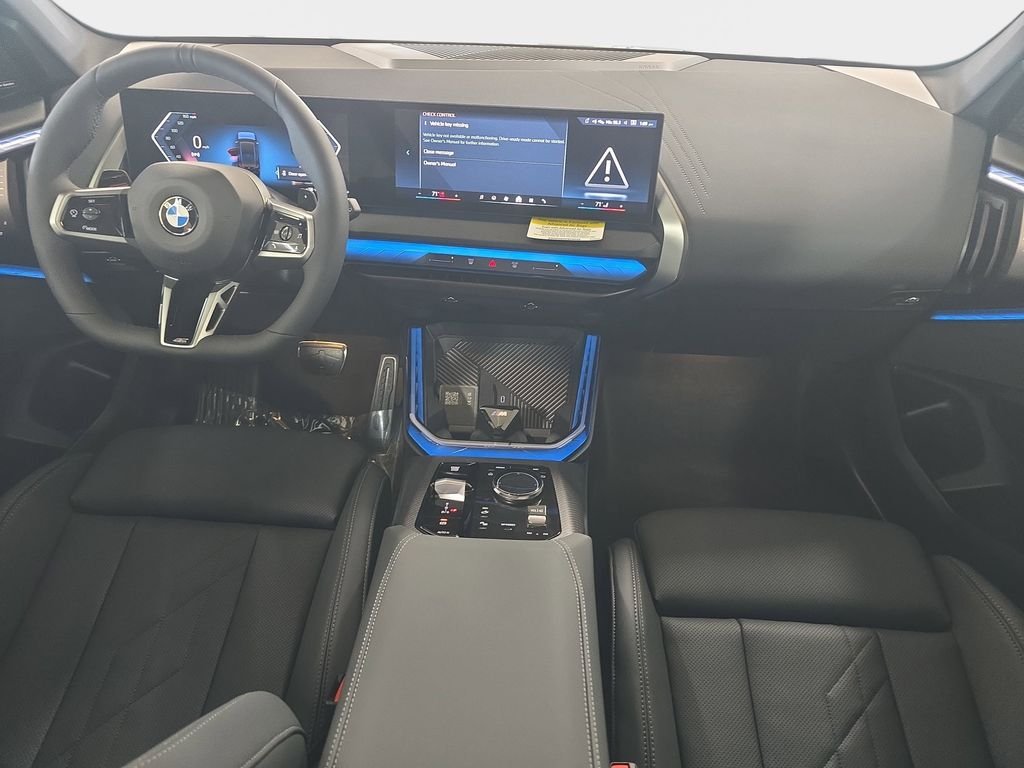 Used 2026 Tanzanite Blue II Metallic BMW 30 xDrive image 7