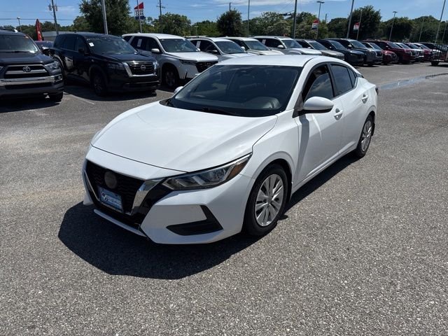 2022 Nissan Sentra S