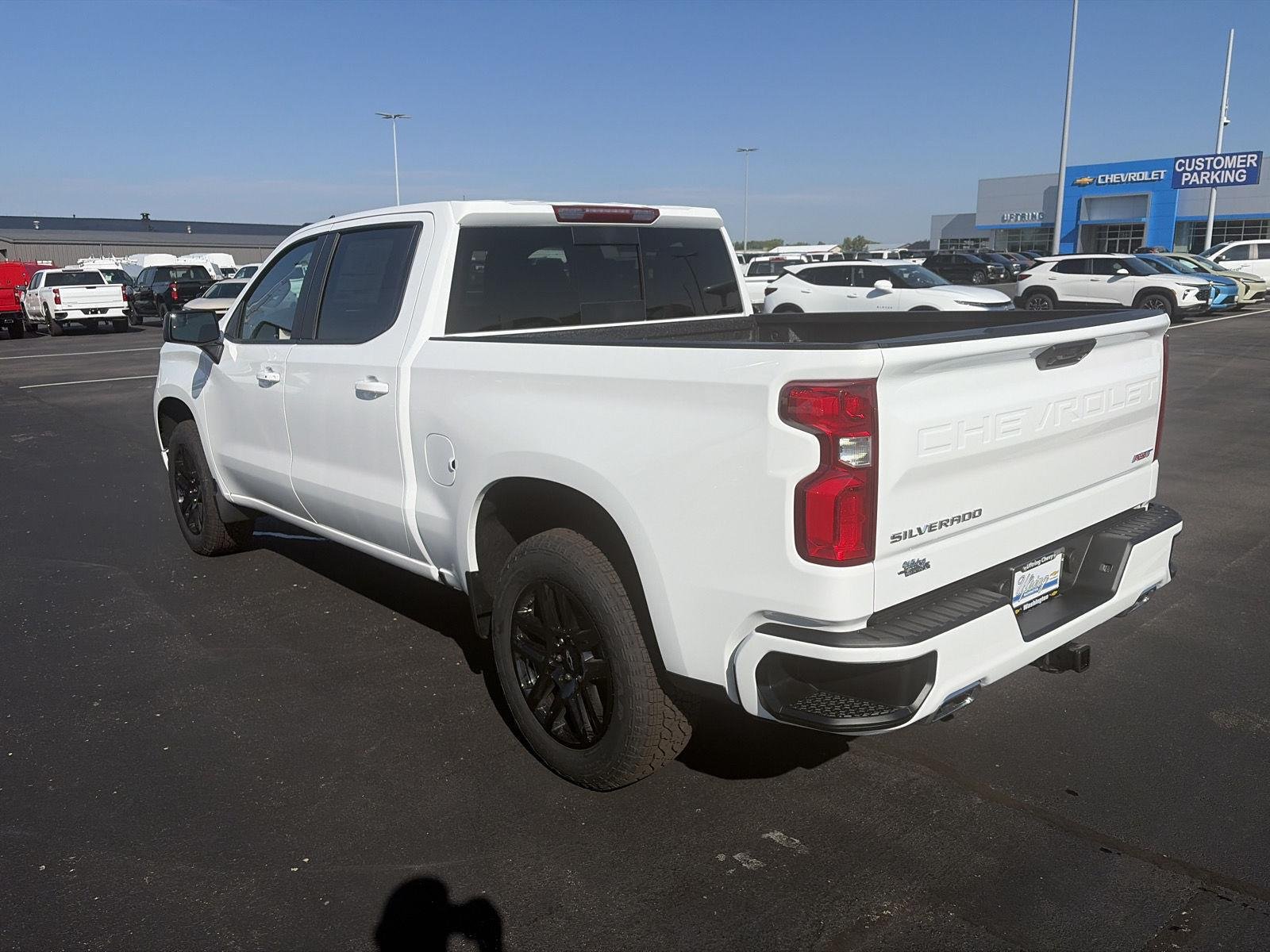 2026 Chevrolet Silverado 1500 RST - Photo 7