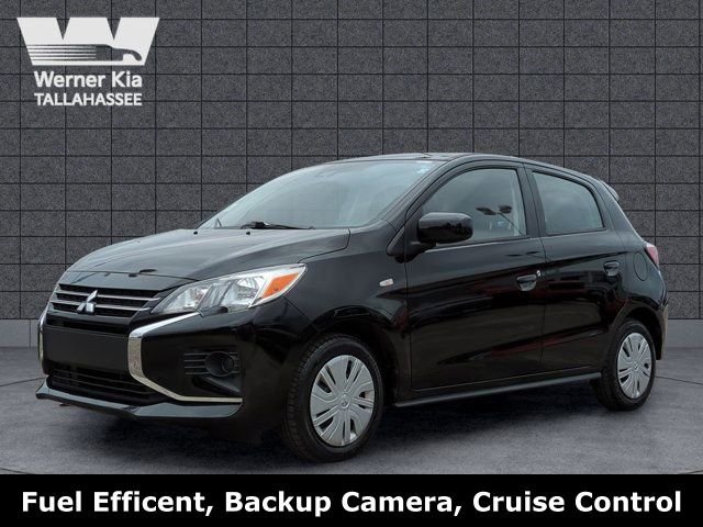Used 2024 Mitsubishi Mirage ES with VIN ML32AUHJ6RH000600 for sale in Tallahassee, FL