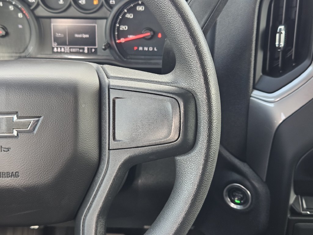 Used 2025 Red Chevrolet Custom Trail Boss image 29