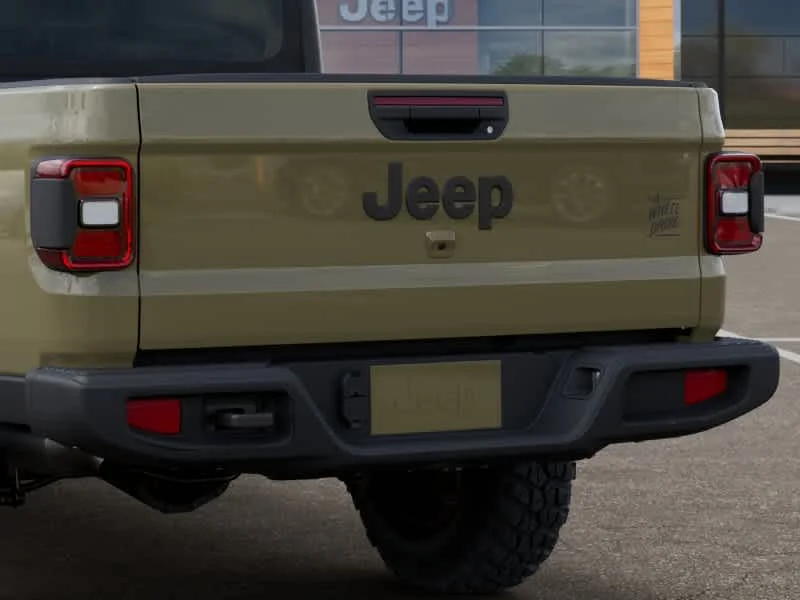 New 2026 PJ5 41 Jeep  image 13