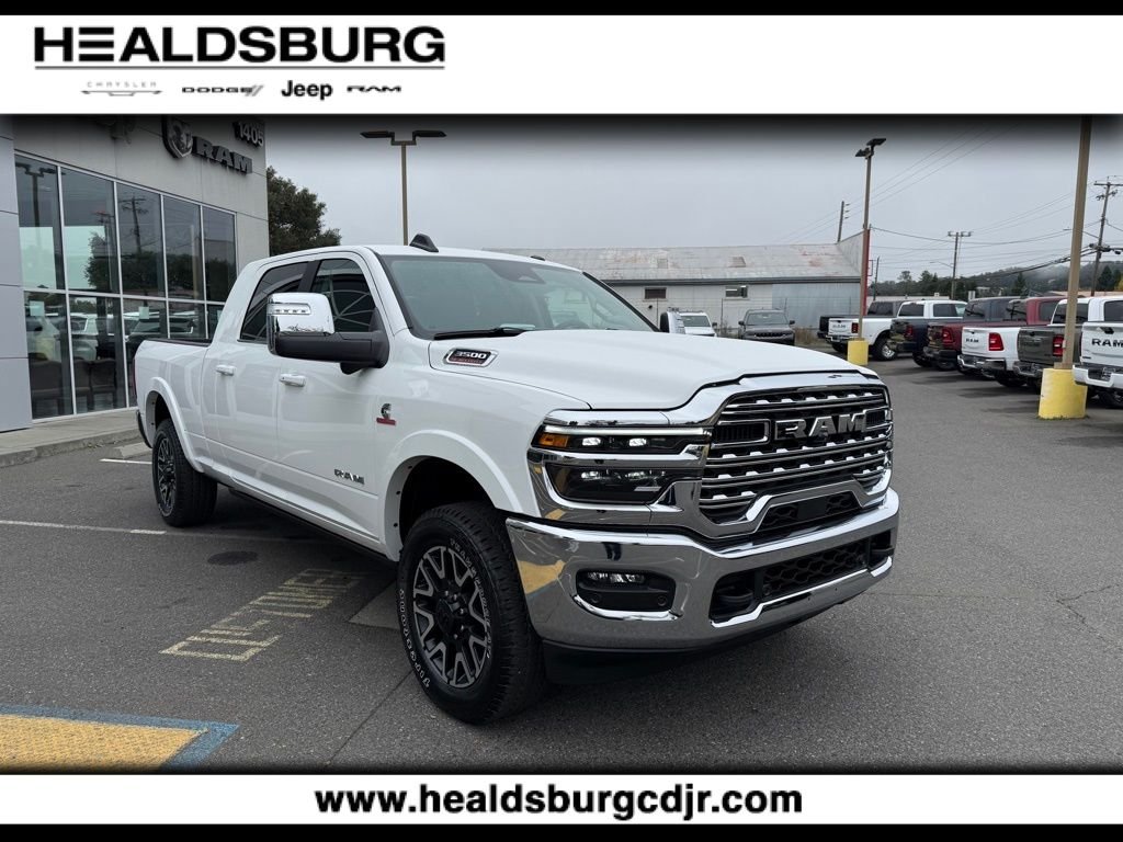 2026 RAM 3500 Limited/Longhorn - Photo 7