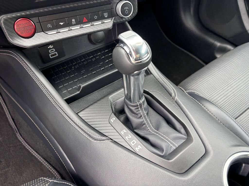 Used 2024 Gray Ford GT Premium image 16