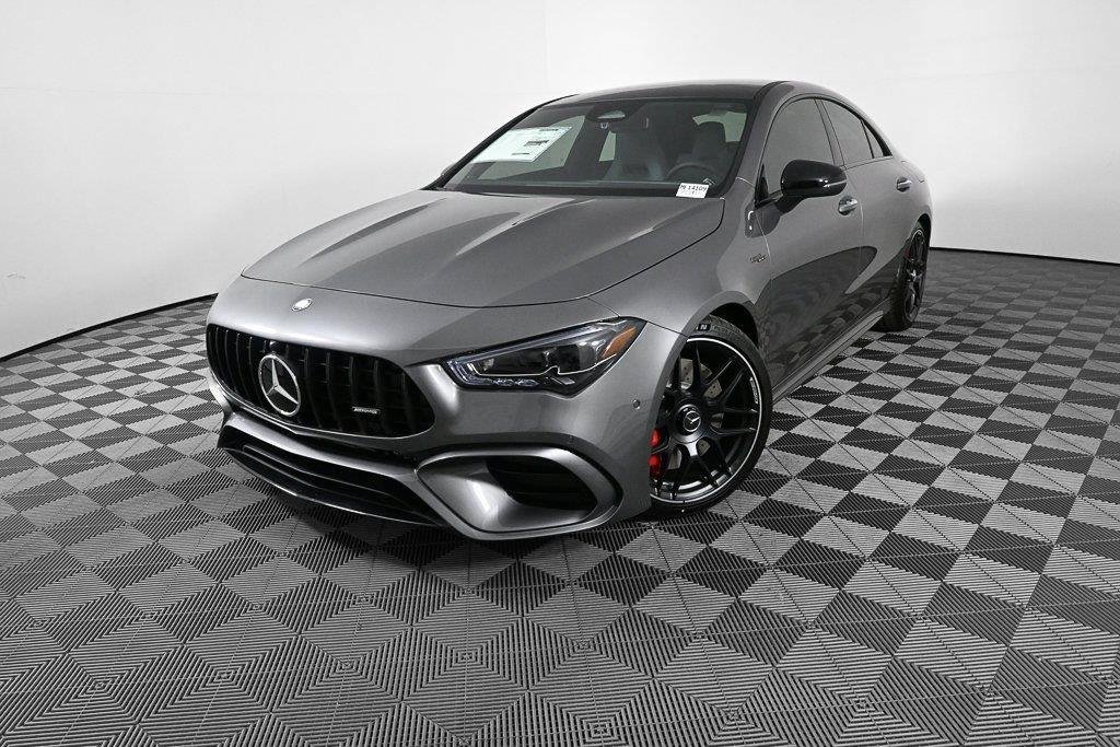 2026 Mercedes-Benz CLA