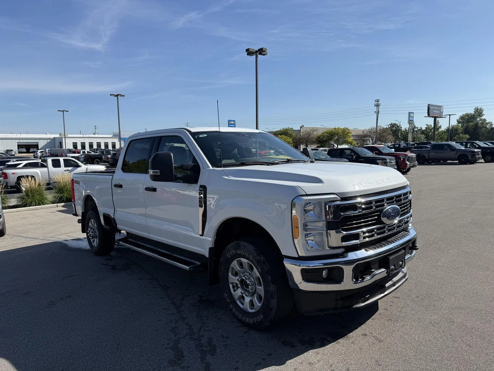 2023 Ford F-250 Super Duty