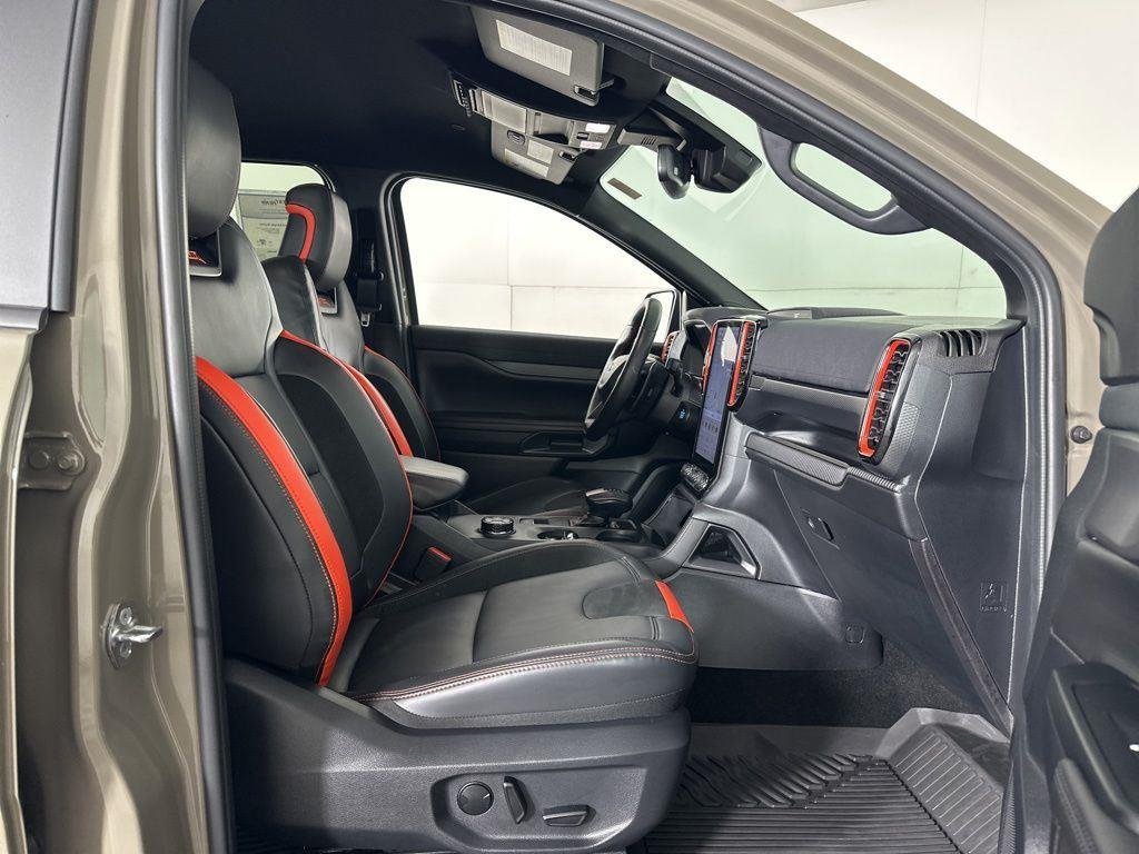 Used 2025 Gray Ford Raptor image 18