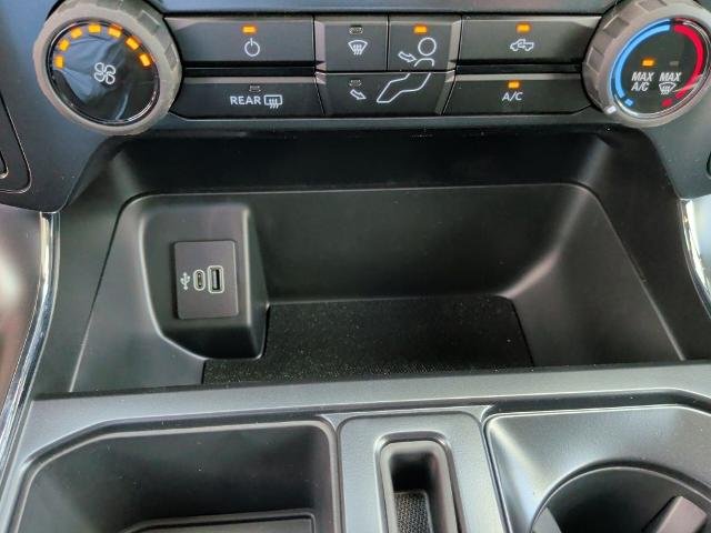 New 2026 Carbonized Gray Metallic Ford STX® image 69