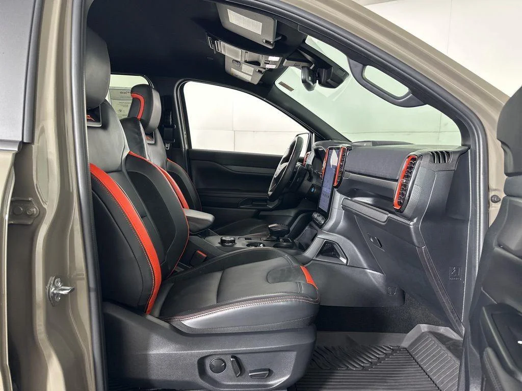 Used 2025 Gray Ford Raptor image 18