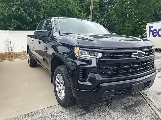 Used 2026 Black Chevrolet RST image 1