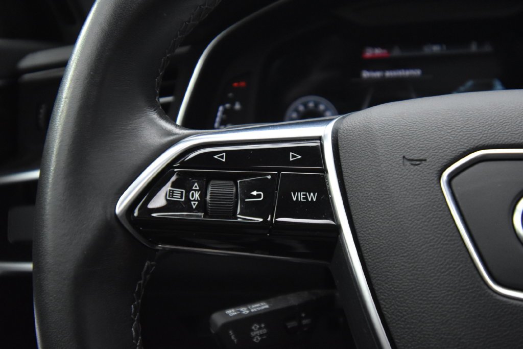 Used 2023 Manhattan Gray Metallic Audi 45 Premium Plus image 33
