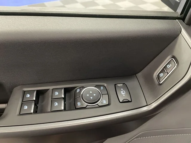 New 2026 Carbonized Gray Metallic Ford F-350® XLT image 13
