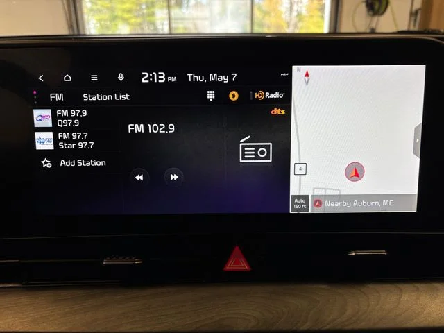 Used 2024 Gray Kia X-Line image 18
