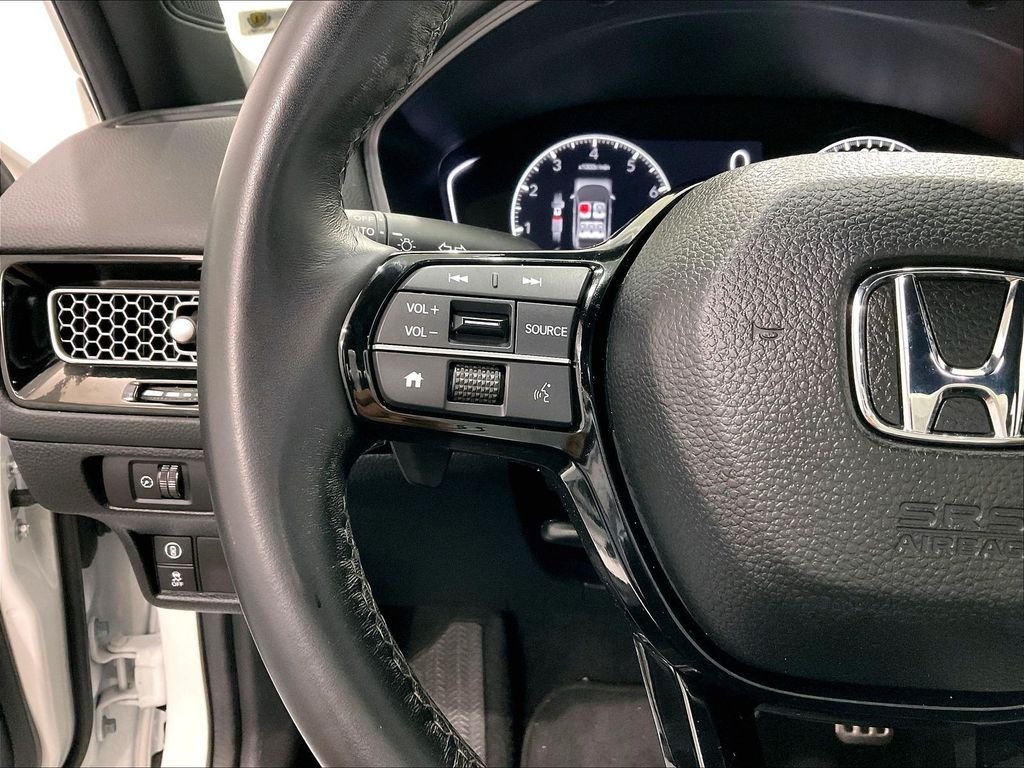 Used 2024 White Honda Sport image 22