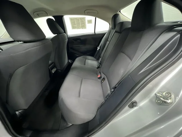 Certified Used 2024 Silver Toyota LE image 23
